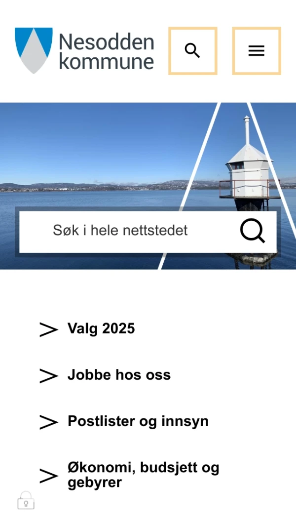 Mobile screenshot