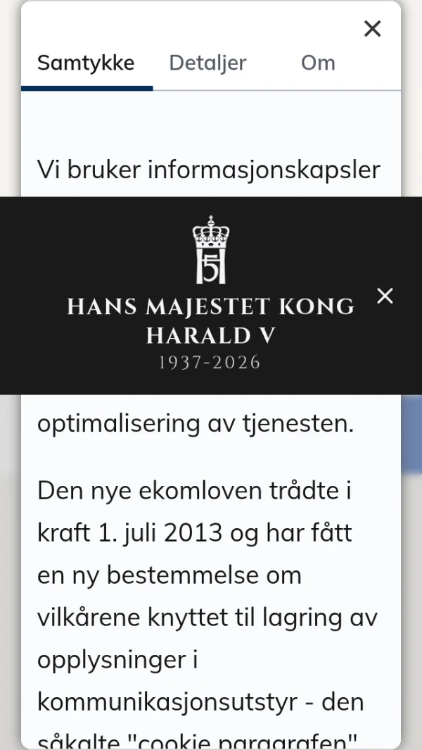 Mobile screenshot