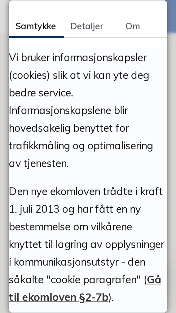 Mobile screenshot