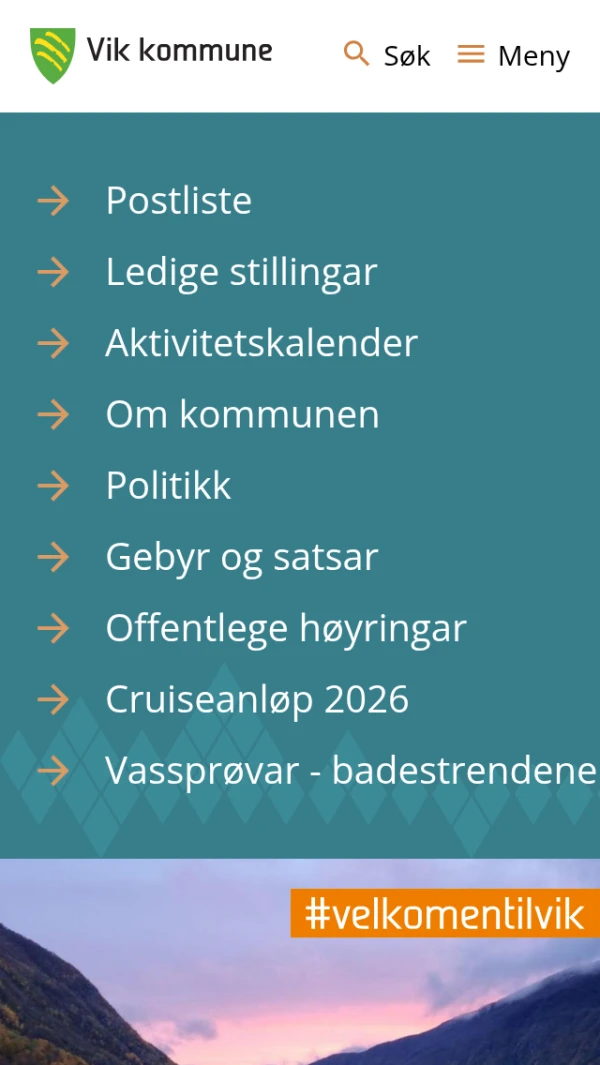 Mobile screenshot