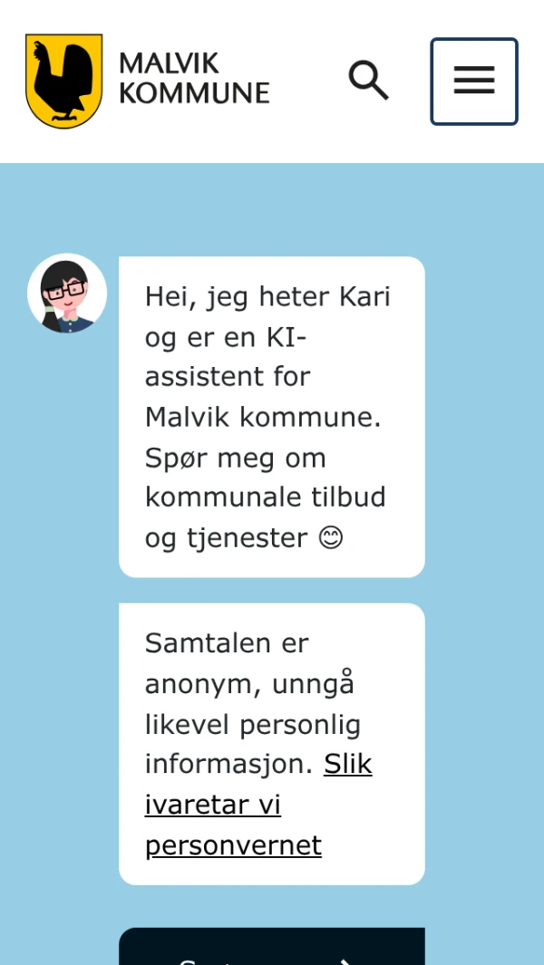 Mobile screenshot