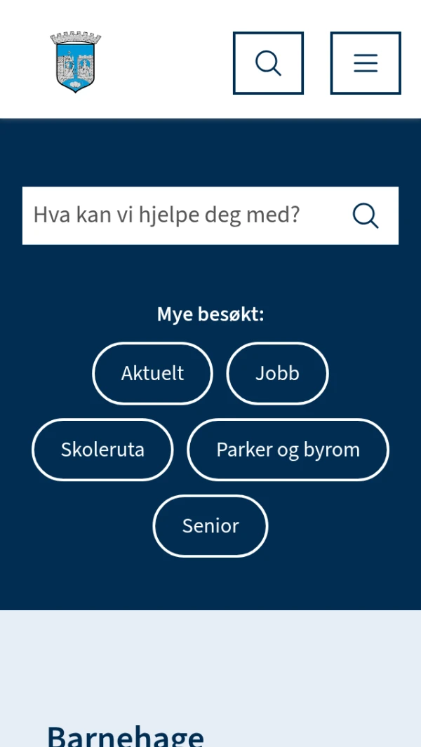 Mobile screenshot