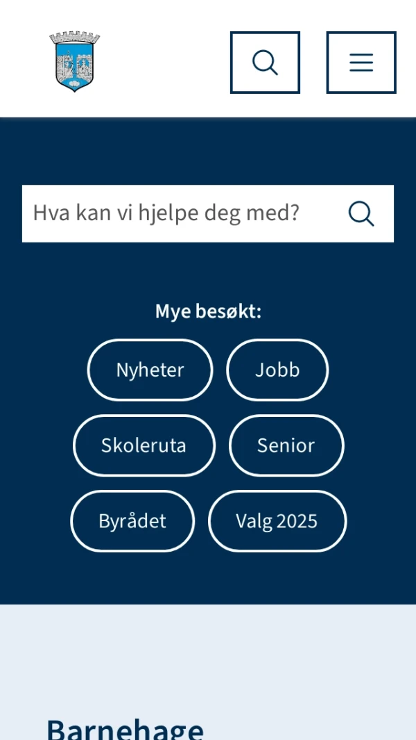Mobile screenshot