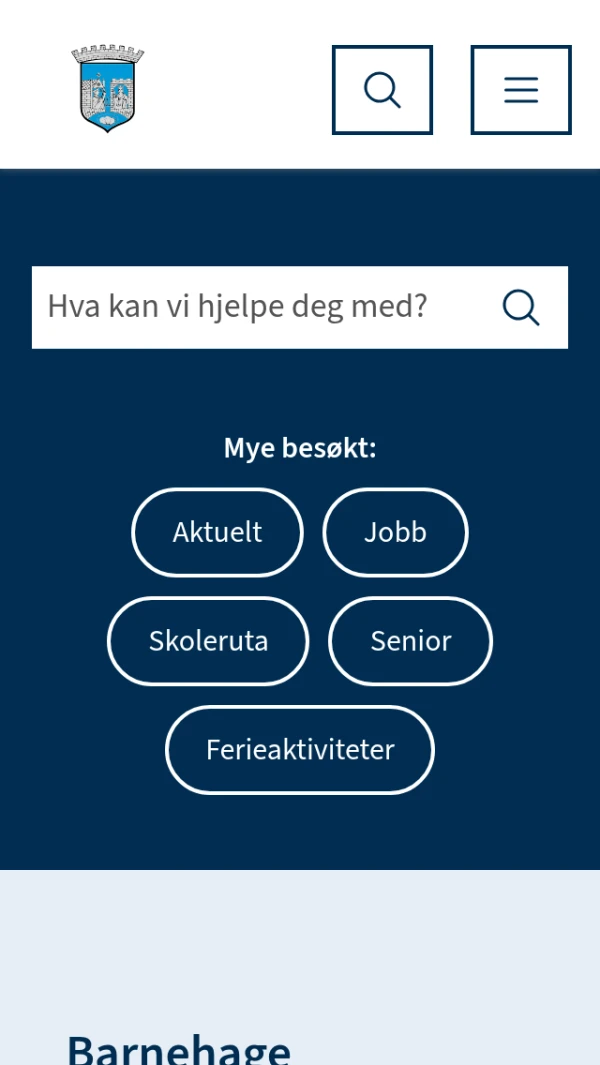 Mobile screenshot