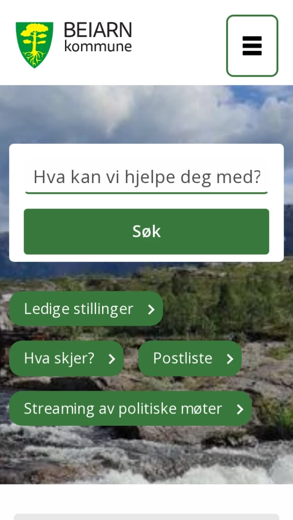 Mobile screenshot
