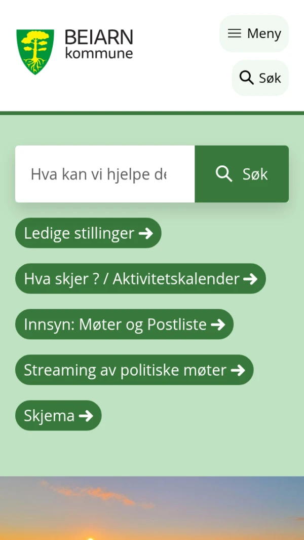 Mobile screenshot