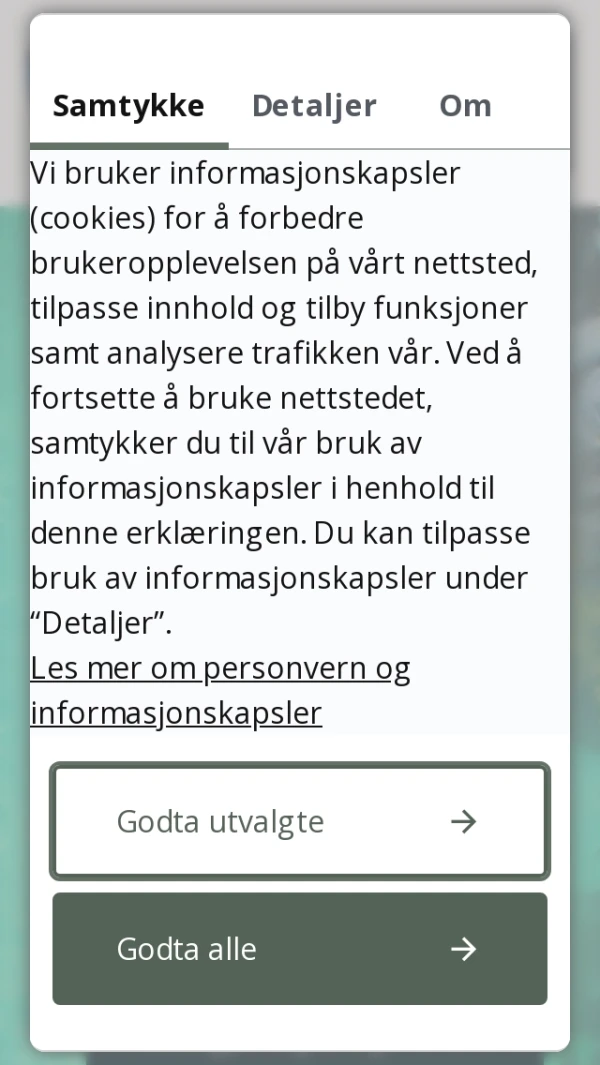 Mobile screenshot