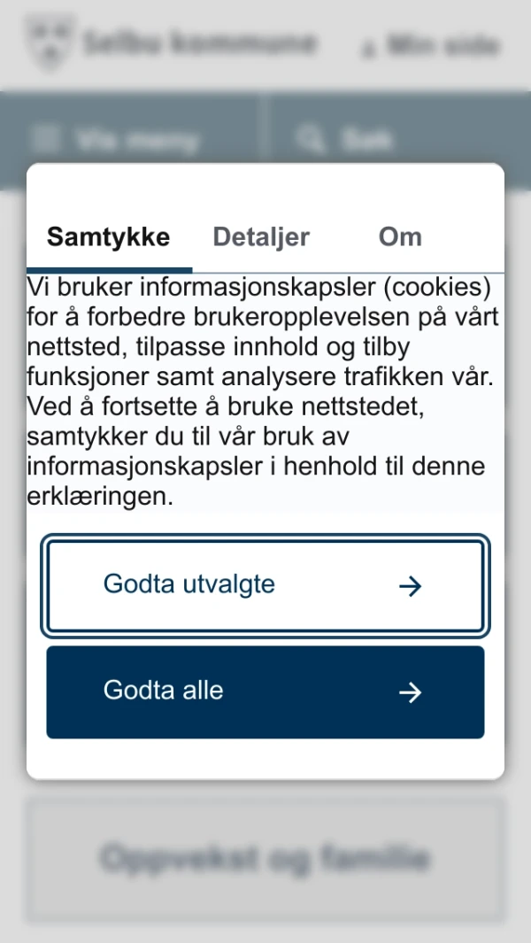 Mobile screenshot