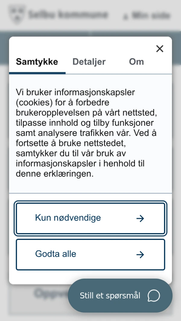 Mobile screenshot