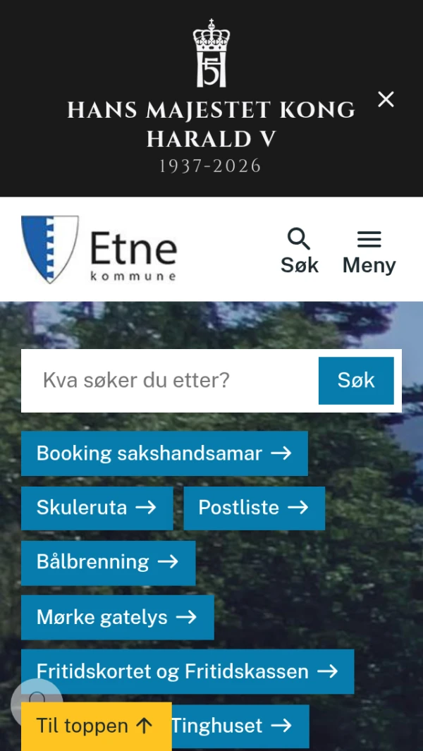 Mobile screenshot