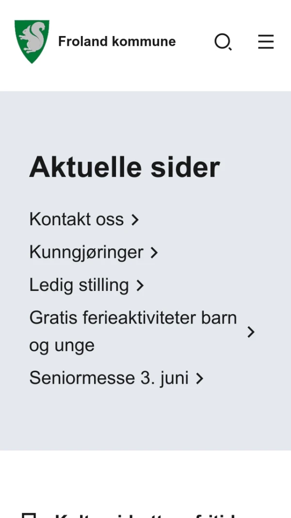 Mobile screenshot