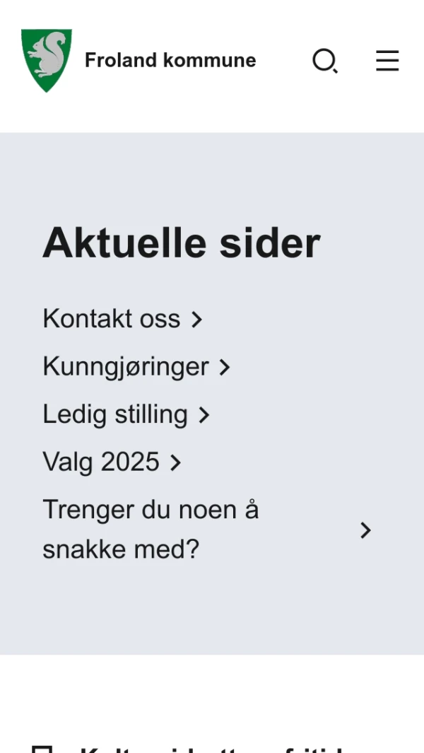 Mobile screenshot