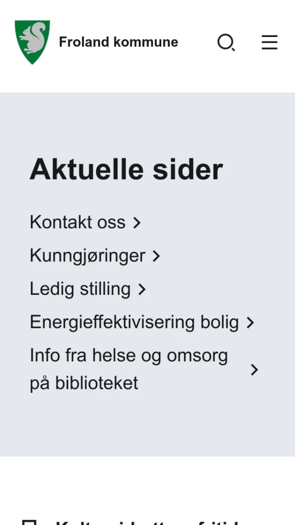 Mobile screenshot