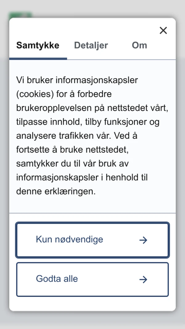 Mobile screenshot