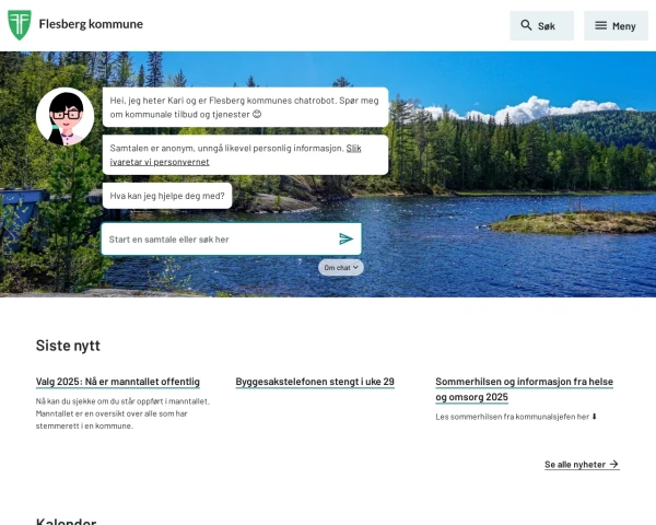 Desktop screenshot