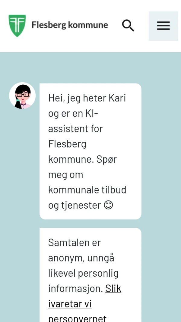 Mobile screenshot
