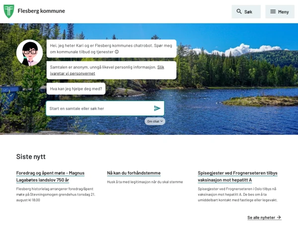 Desktop screenshot