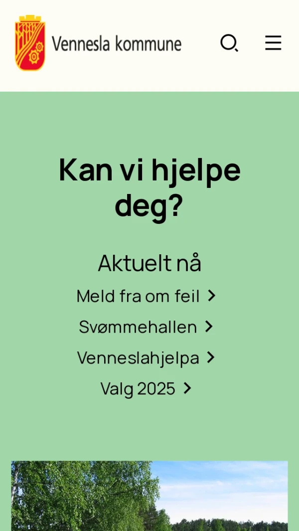 Mobile screenshot