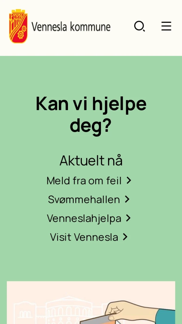 Mobile screenshot