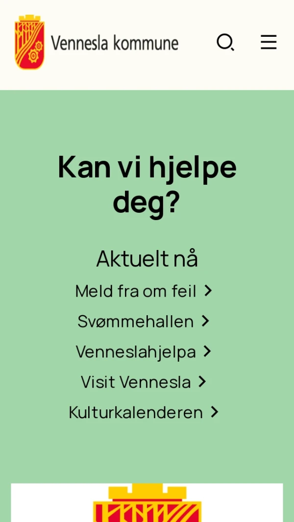 Mobile screenshot