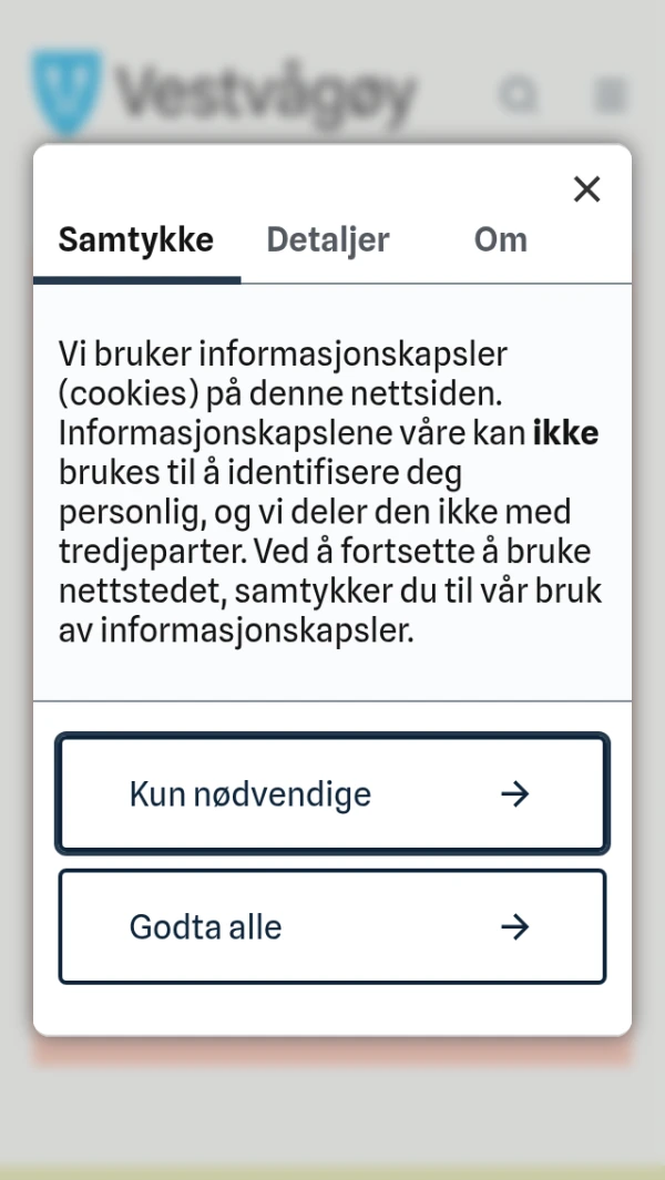 Mobile screenshot