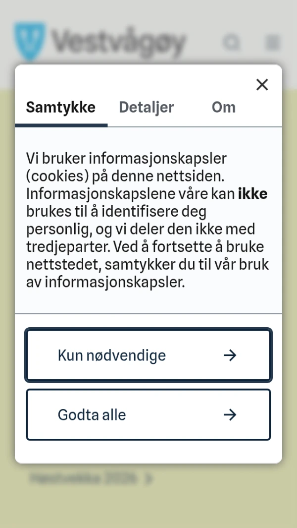Mobile screenshot