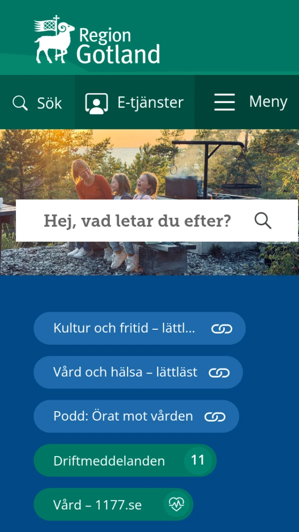 Mobile screenshot