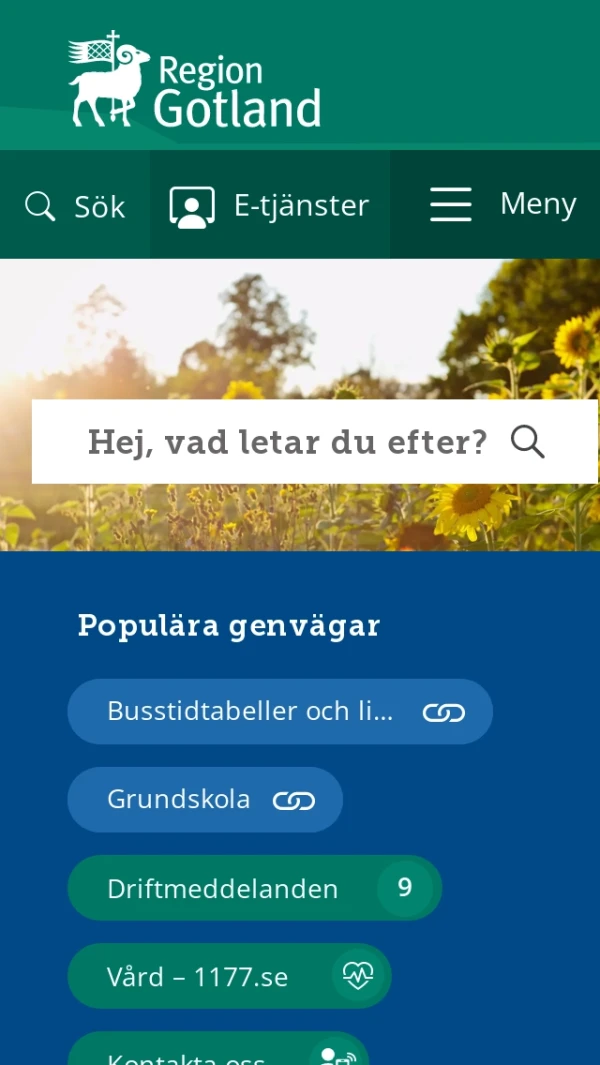 Mobile screenshot