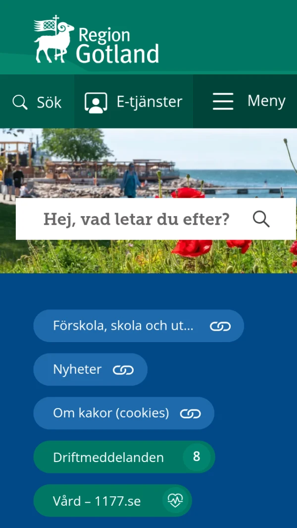 Mobile screenshot