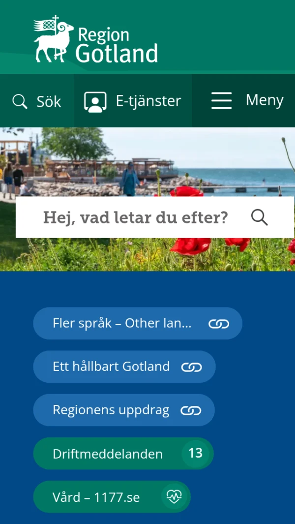 Mobile screenshot