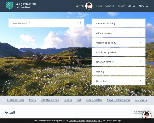 Desktop screenshot