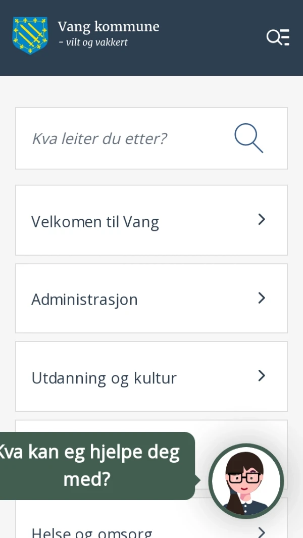 Mobile screenshot