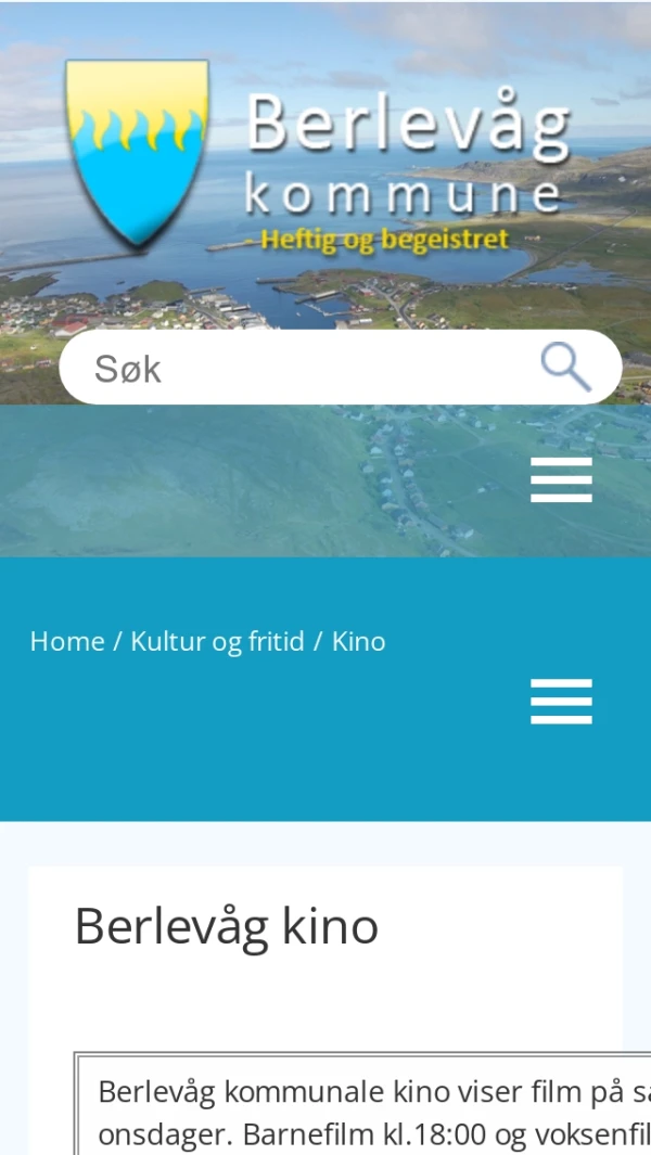Mobile screenshot
