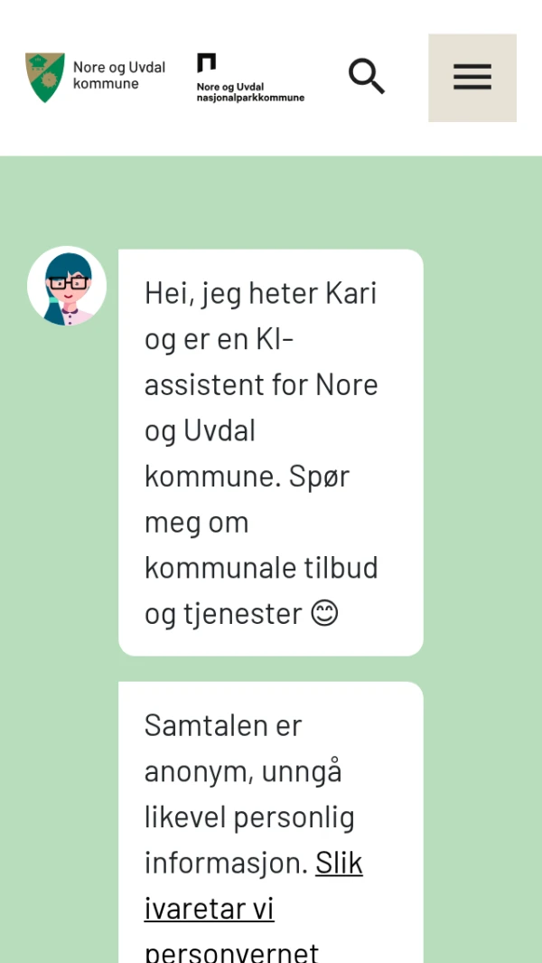 Mobile screenshot