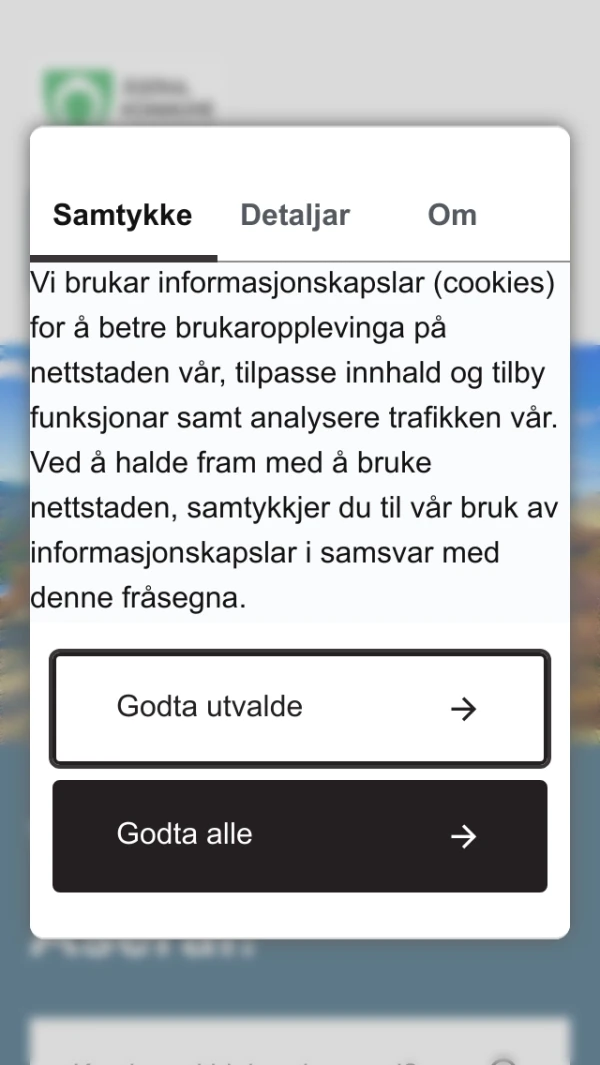 Mobile screenshot