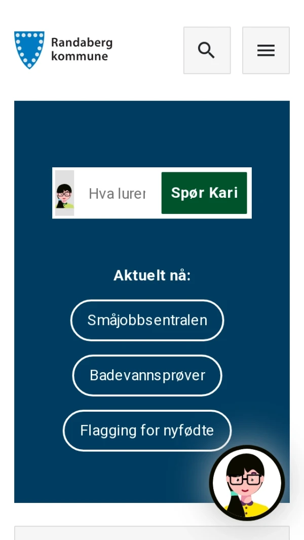 Mobile screenshot
