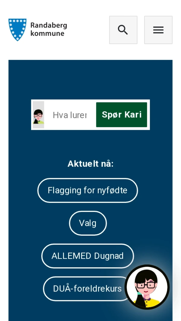 Mobile screenshot