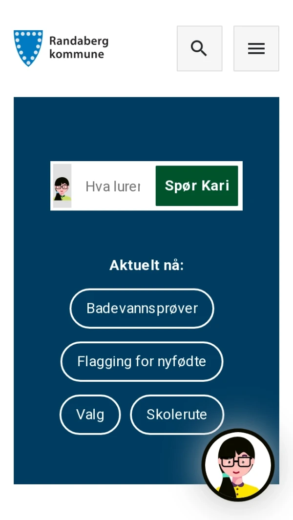 Mobile screenshot