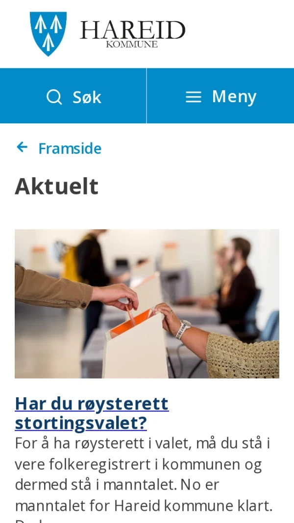 Mobile screenshot