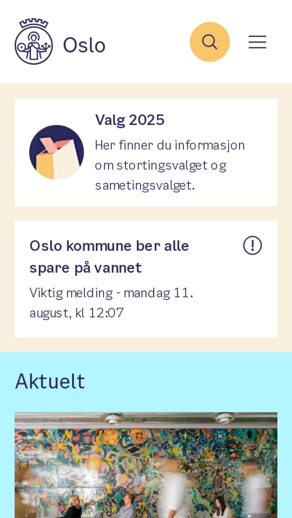 Mobile screenshot