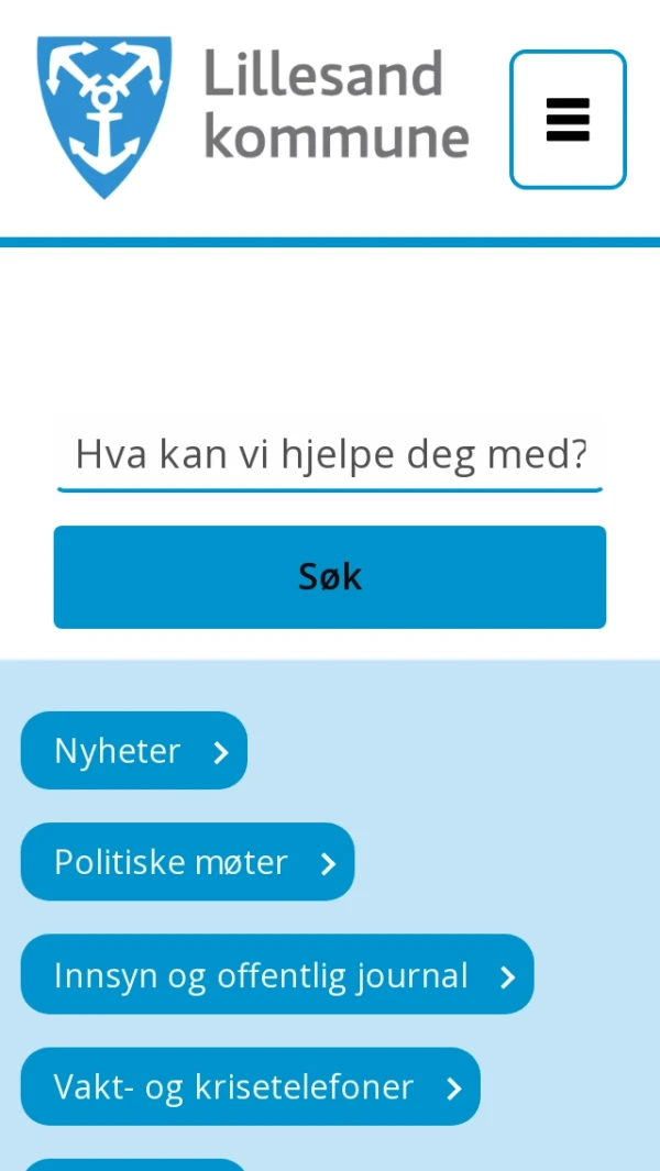Mobile screenshot