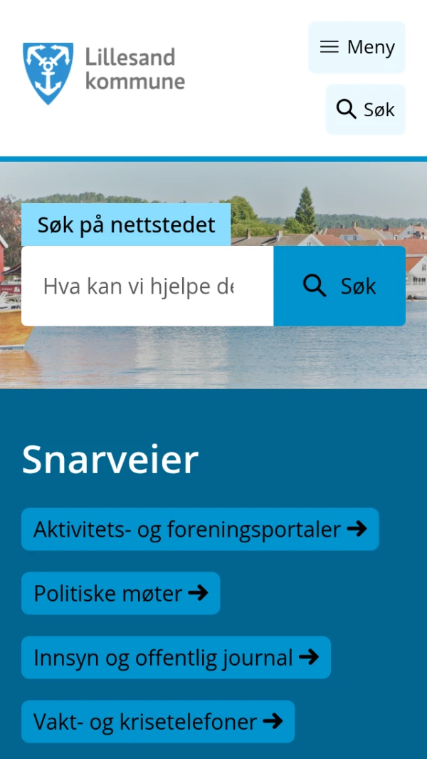 Mobile screenshot
