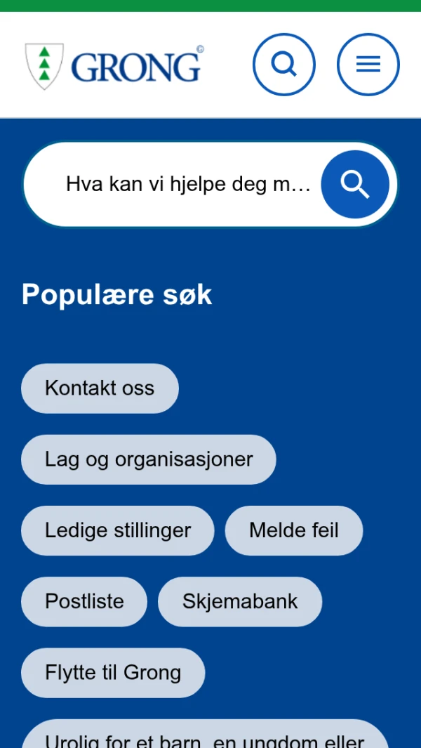 Mobile screenshot