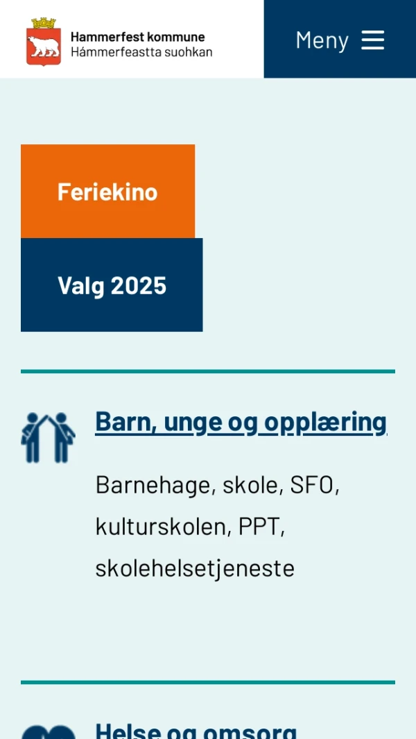 Mobile screenshot