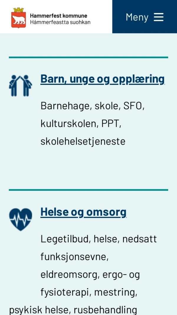 Mobile screenshot