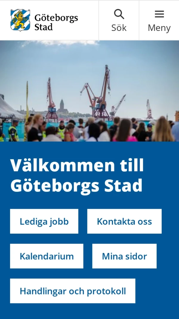 Mobile screenshot