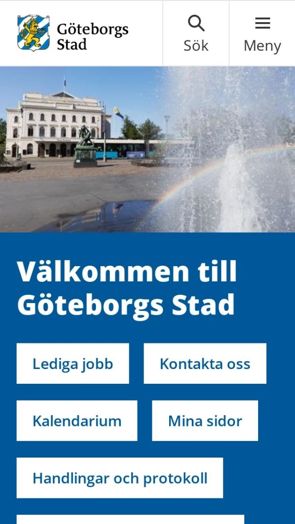 Mobile screenshot