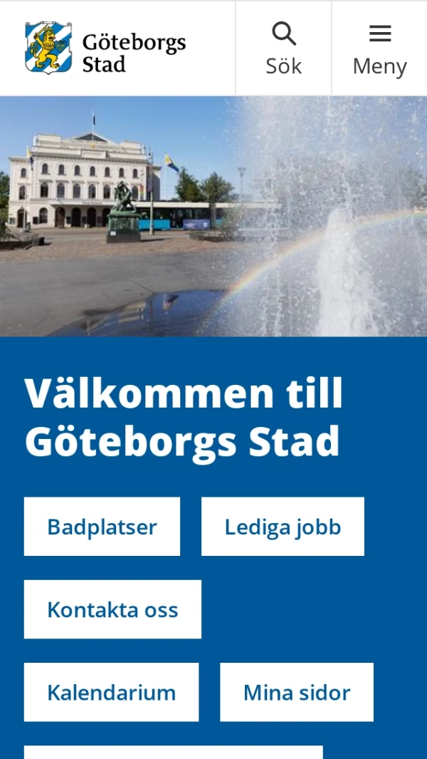 Mobile screenshot
