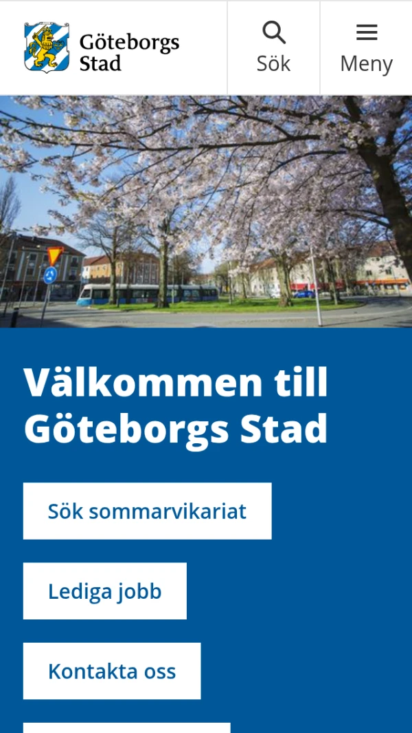 Mobile screenshot