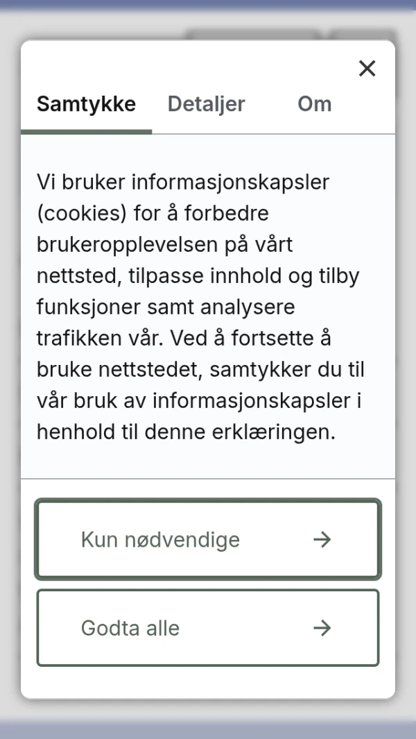 Mobile screenshot